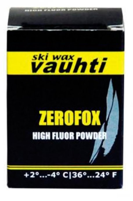 Порошок VAUHTI Zerofox EV-20-FP007 +2/-4 30гр