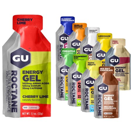 Гель энергетический GU ROCTANE ENERGY GEL