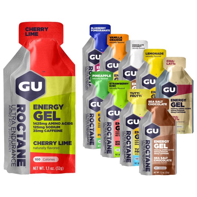 Гель энергетический GU ROCTANE ENERGY GEL