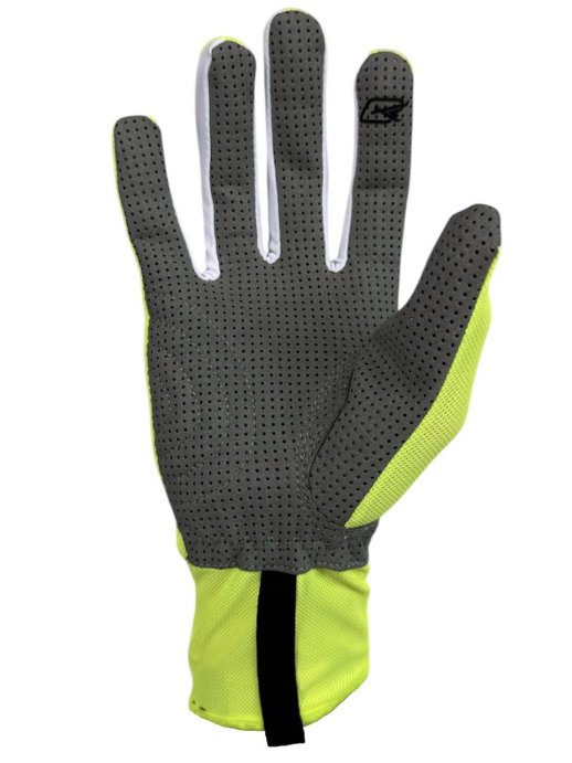 Перчатки для лыжероллеров SKI TIME ROLLER Race салат. 24