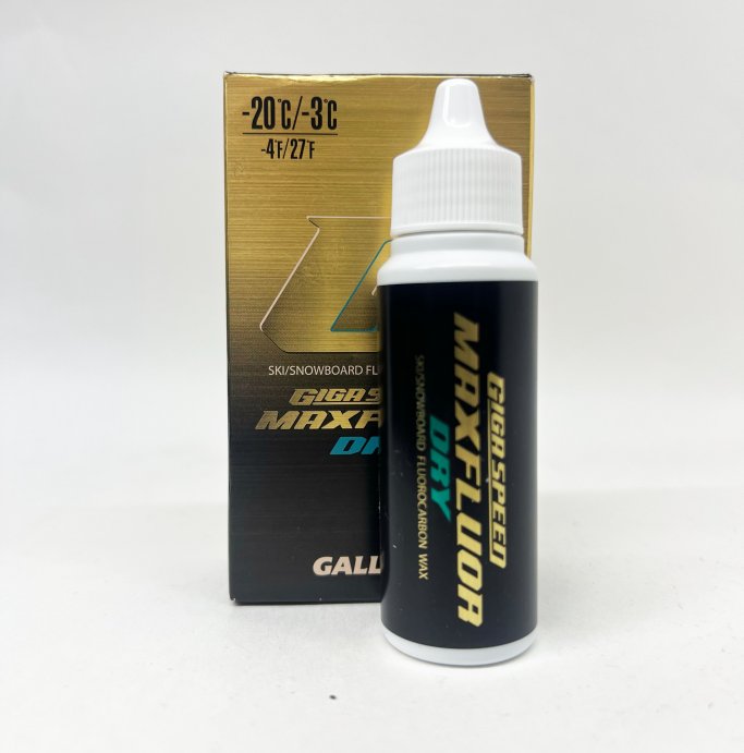 Эмульсия GALLIUM GIGA Speed Maxfluor Dry Liquid -3/-20 15мл