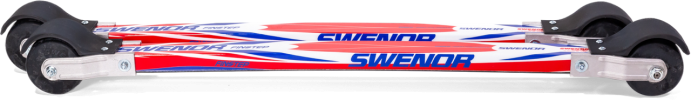 Лыжероллеры SWENOR 061-000-2 для классического хода, модель Finstep Cap (2)