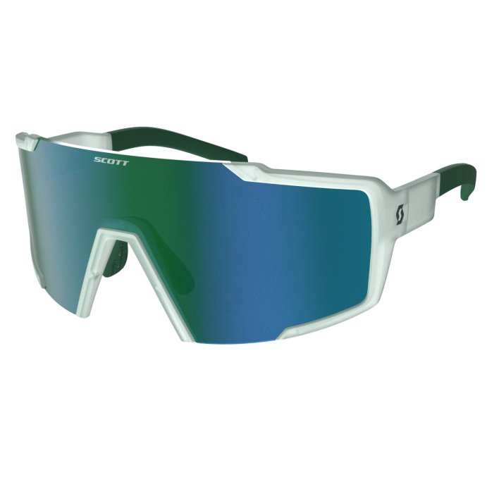 Очки SCOTT Shield mineral blue green chrome ES275380-7240121 в Твери