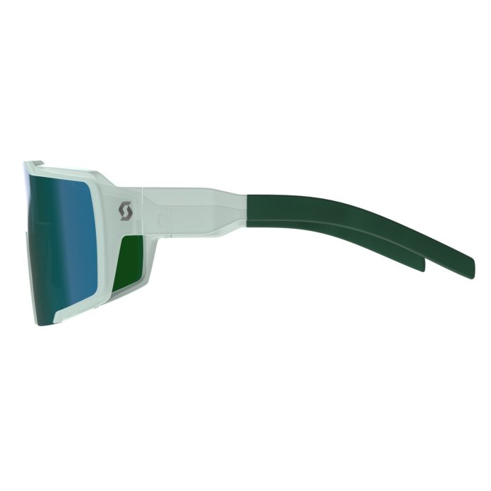 Очки SCOTT Shield mineral blue green chrome ES275380-7240121 в Твери