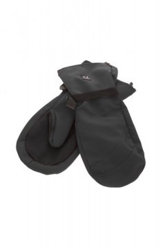 Варежки ULVANG Hammerfest wind черн. 48112/10000