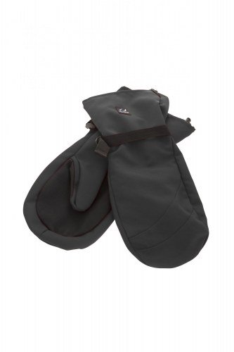 Варежки ULVANG Hammerfest wind черн. 48112/10000