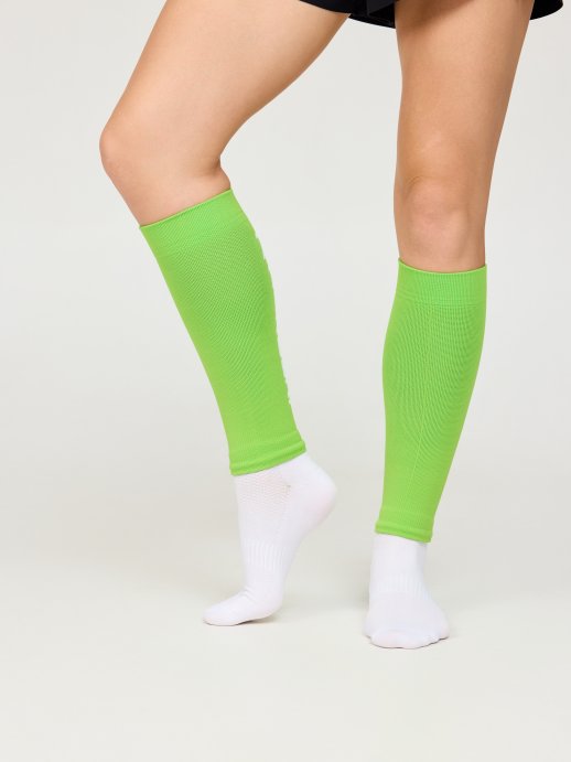 Гетры без носка Nordski Pro Energy Lime NSV497365