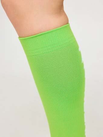 Гетры без носка Nordski Pro Energy Lime NSV497365