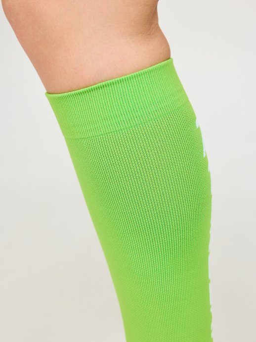 Гетры без носка Nordski Pro Energy Lime NSV497365