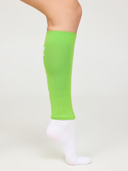 Гетры без носка Nordski Pro Energy Lime NSV497365