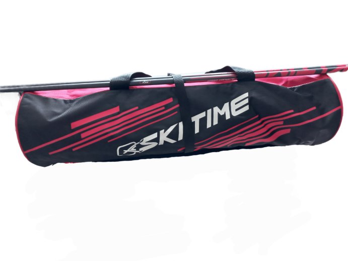 Чехол для лыжероллеров Ski Time красн. 2023 в Екатеринбурге