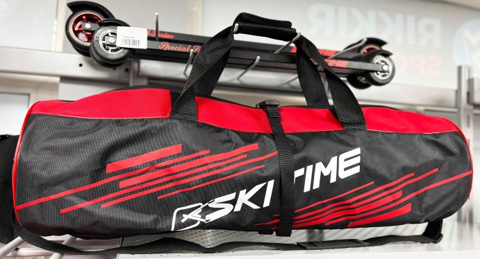 Чехол для лыжероллеров Ski Time красн. 2023 в Екатеринбурге