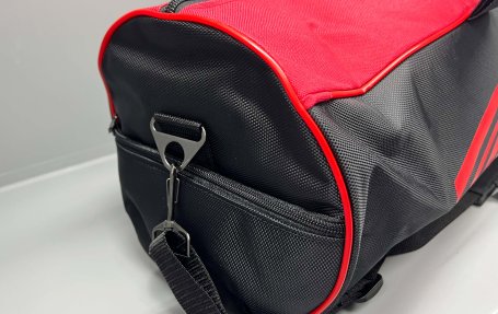 Чехол для лыжероллеров Ski Time красн. 2023