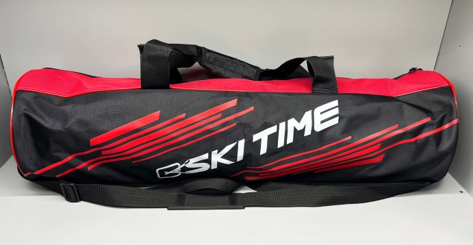 Чехол для лыжероллеров Ski Time красн. 2023 в Екатеринбурге