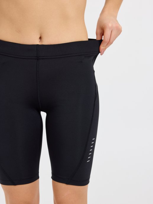 Шорты обтягивающие Nordski Run 2.0 Black W NSW394100