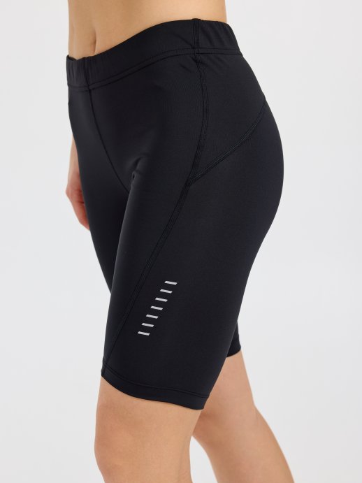 Шорты обтягивающие Nordski Run 2.0 Black W NSW394100
