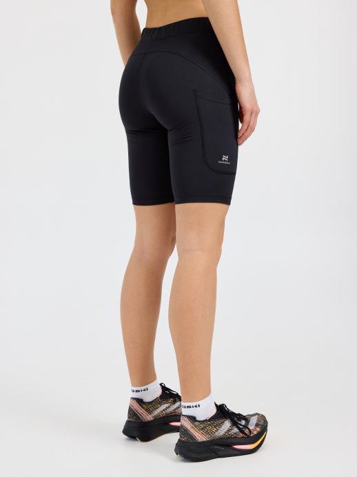 Шорты обтягивающие Nordski Run 2.0 Black W NSW394100