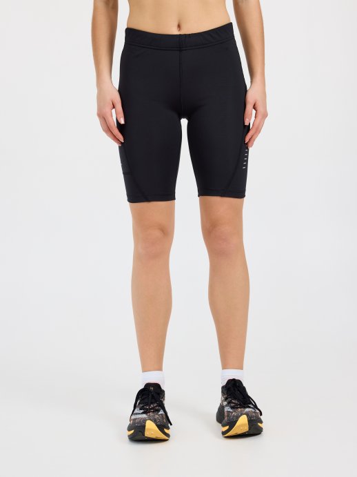 Шорты обтягивающие Nordski Run 2.0 Black W NSW394100