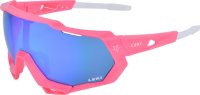 Очки LEKI Bomber Carbon Med Pink