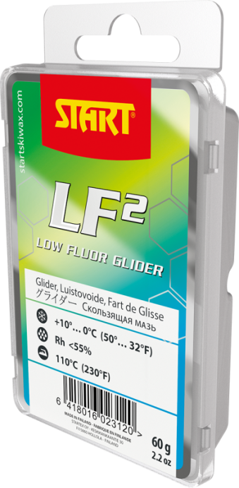 ПАРАФИН START LF2 WHITE 03752 +10/0 180гр в Твери