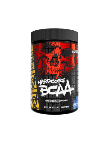 Аминокислоты БЦАА Mutant HARDCORE BCAA 390 гр.