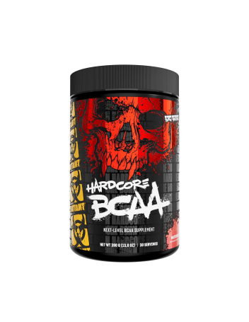 Аминокислоты БЦАА Mutant HARDCORE BCAA 390 гр.
