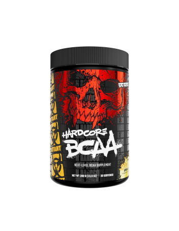 Аминокислоты БЦАА Mutant HARDCORE BCAA 390 гр.