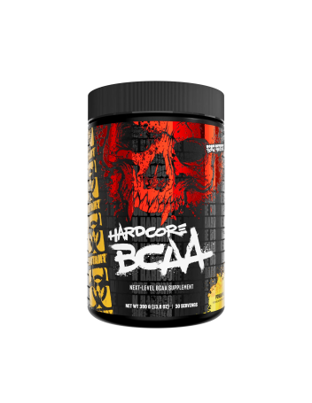 Аминокислоты БЦАА Mutant HARDCORE BCAA 390 гр.