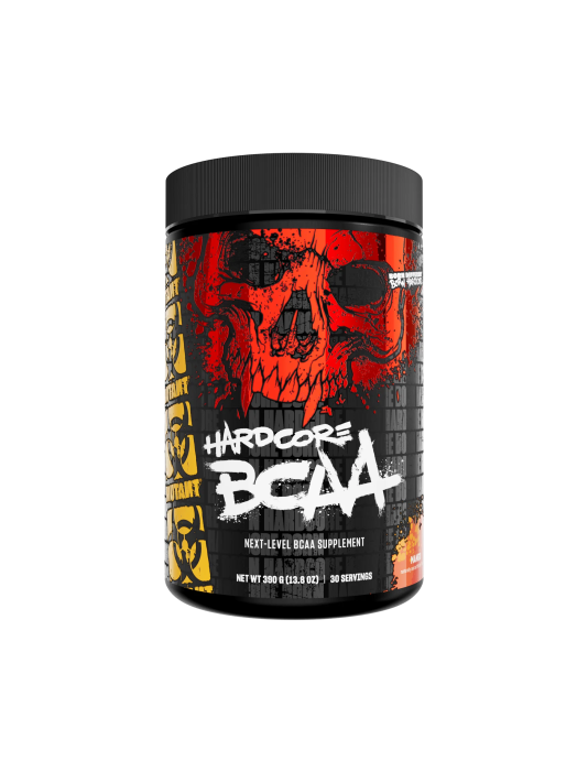 Аминокислоты БЦАА Mutant HARDCORE BCAA 390 гр. в Мурманске
