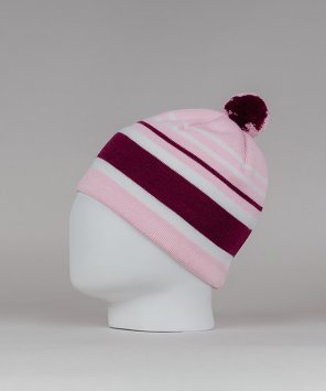 Шапка Nordski Bright Candy Pink NSV473951