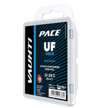 Парафин VAUHTI UF COLD PUFC45 -2/-20 45гр.