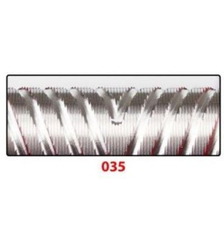 Накатка RED CREEK 035 ёлочка 0/-10