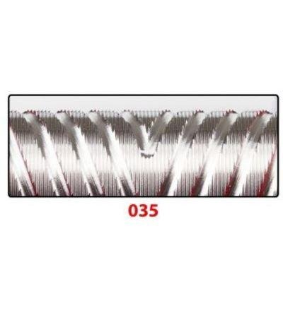 Накатка RED CREEK 035 ёлочка 0/-10