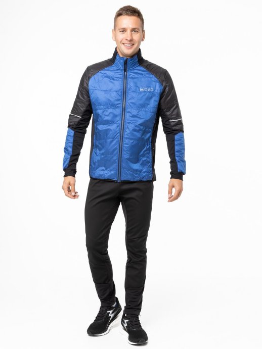 Куртка MOAX Royal муж. MX2311/72500 синий в Мурманске