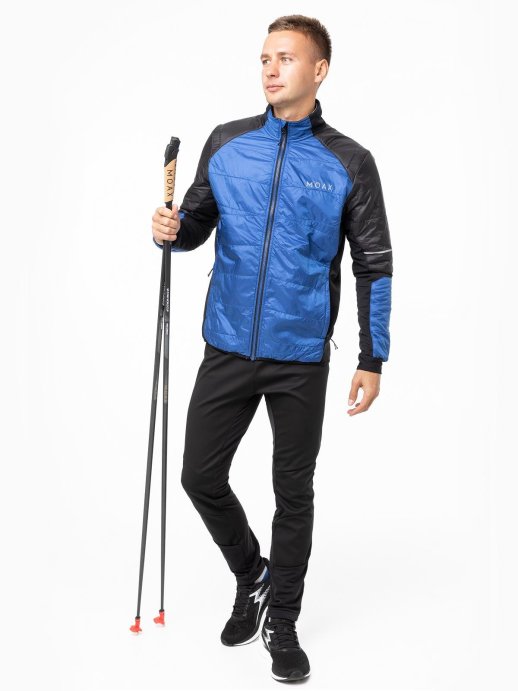 Куртка MOAX Royal муж. MX2311/72500 синий в Мурманске