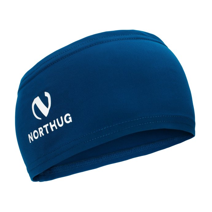 Повязка NORTHUG SPRINT Полуночный голубой (M/L)