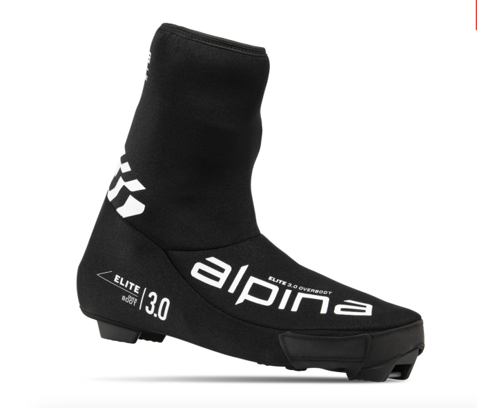 Чехлы на лыжные ботинки ALPINA Racing Overboot EOW PRO 3.0 5103-2K в Мурманске