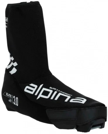 Чехлы на лыжные ботинки ALPINA Racing Overboot EOW PRO 3.0 5103-2K в Мурманске
