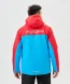 Утепленная куртка Nordski Winter Red/Blue NSM551978