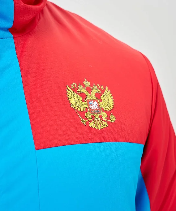 Утепленная куртка Nordski Winter Red/Blue NSM551978