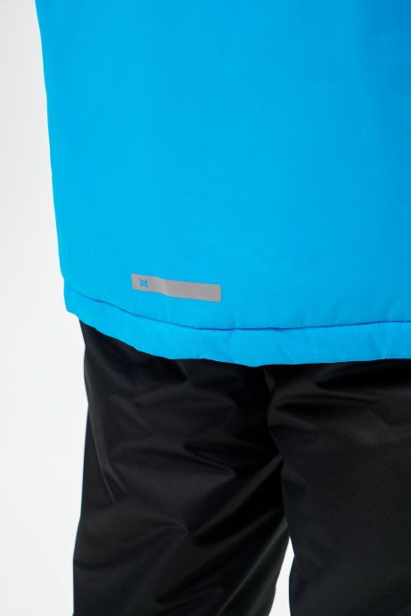 Утепленная куртка Nordski Winter Red/Blue NSM551978