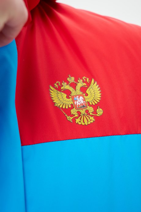 Утепленная куртка Nordski Winter Red/Blue NSM551978