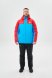 Утепленная куртка Nordski Winter Red/Blue NSM551978