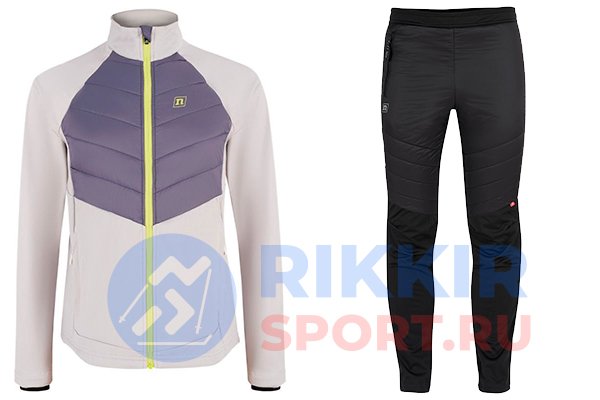 Костюм тренировочный NONAME HYBRID 24 UX LIGHT/MED GREY в Мурманске
