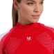 Термобелье V-MOTION ALPINESPORTS Женский ASW Красный