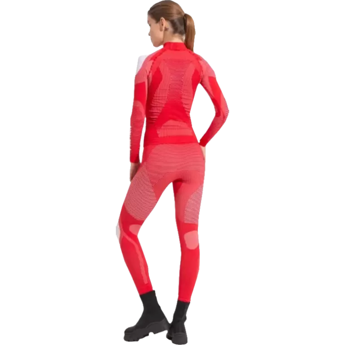 Термобелье V-MOTION ALPINESPORTS Женский ASW Красный