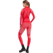 Термобелье V-MOTION ALPINESPORTS Женский ASW Красный