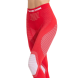Термобелье V-MOTION ALPINESPORTS Женский ASW Красный