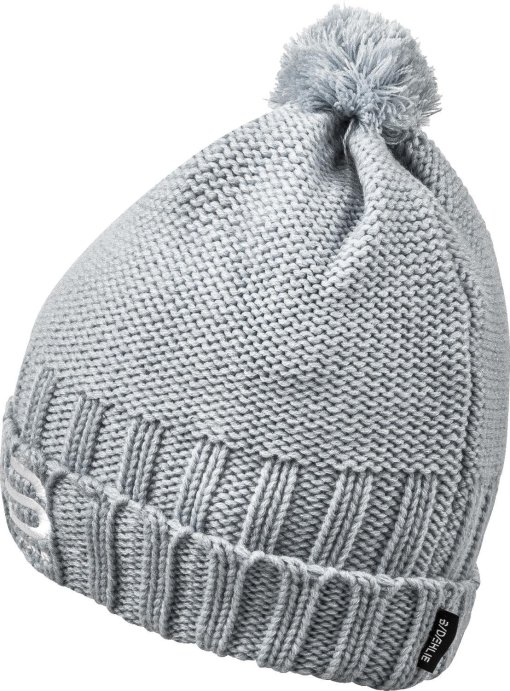 Шапка Bjorn Daehlie 2019-20 Hat Champion Light Grey Melange 332593_93501 в Твери