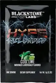 Предтренировочный комплекс HYPE RELOADER 1 порция